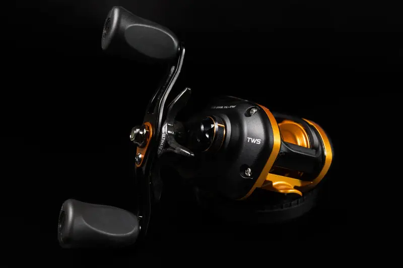 DAIWA T3 SV — стиль в каждом элементе