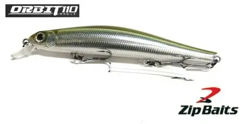 ZipBaits Orbit 110