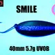 RED Smile 40mm 5.7g UVOB