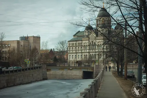 Street Fishing, открытие сезона