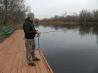 Ловлю рыбу