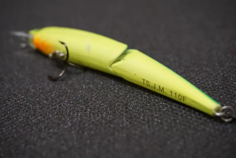 «Smith Joint Minnow 110SP»