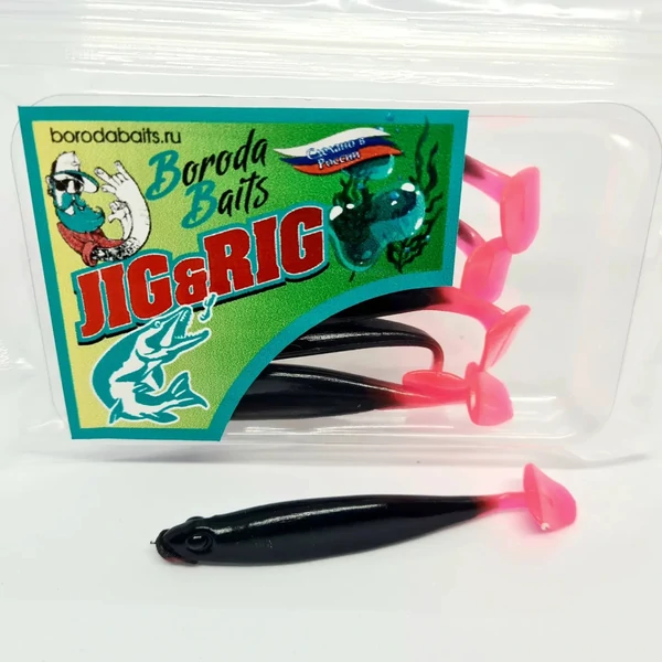 BORODA BAITS ANCHOUS 75 цвет 4