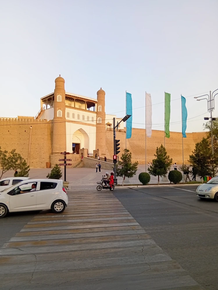 Цитадель Арк.