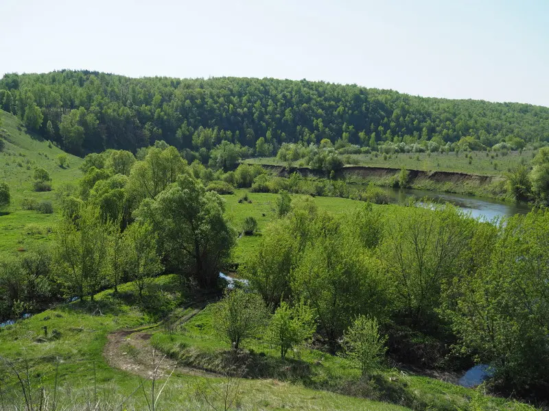 Русская Швейцария