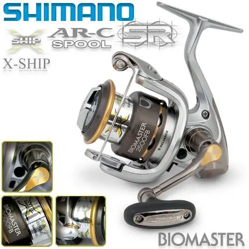 Shimano Biomaster 4000FB