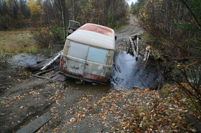 Попа есть — приключения найдутся.