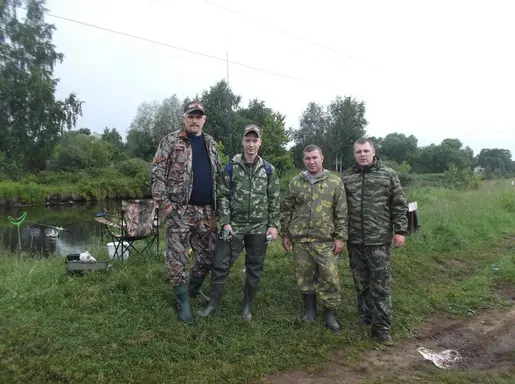 Михаил, Кирилл, Сергей, Денис. Великое закрытие запрета 2016.