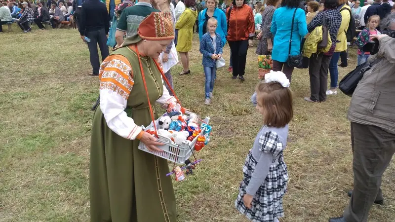 Тверская карелка.