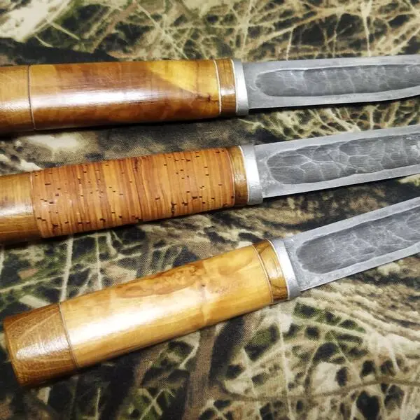 Якутские ножи (для правши)