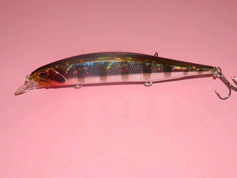 DUO Realis Jerkbait 120