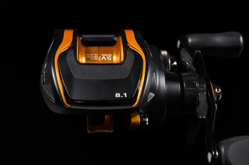 DAIWA T3 SV — анфас