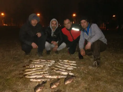 Фото о рыбалке №28340