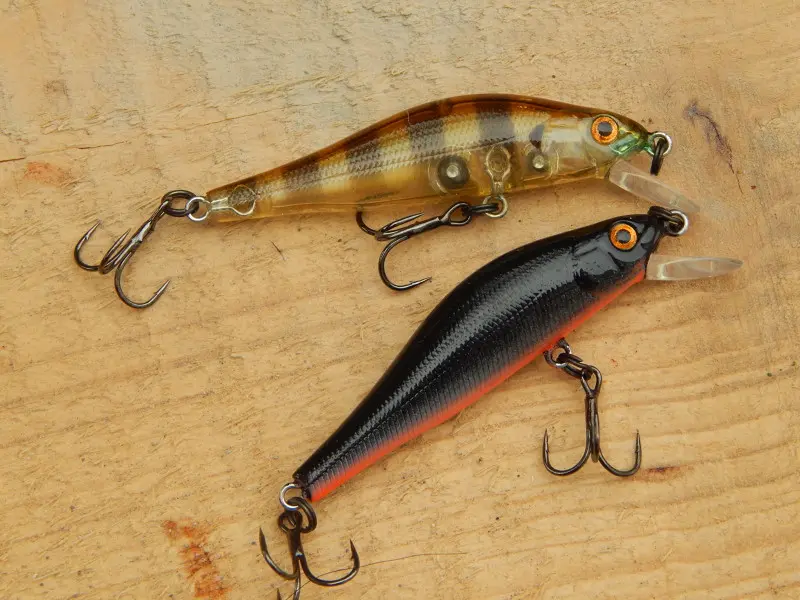 Tsuribito Jerkbait 50F-SR