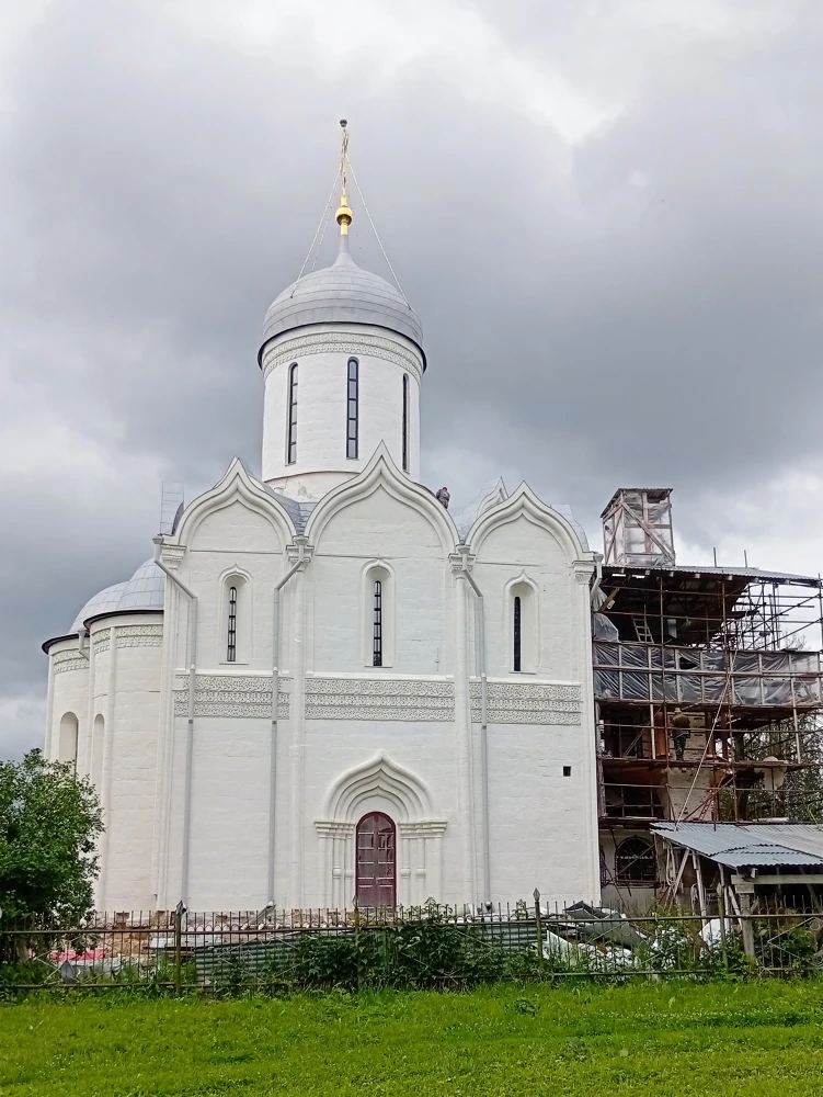 Собор Успения Пресвятой Богородицы на Городке.