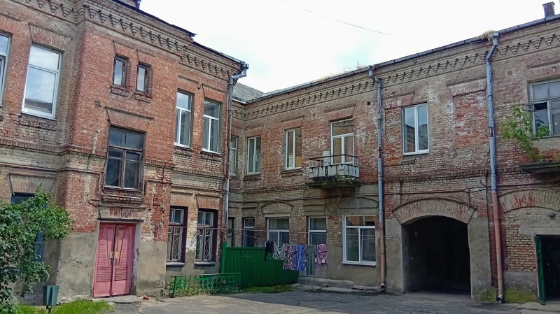 Бобруйский «Порт-Артур».