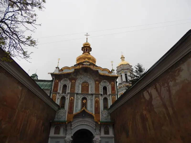 Бизнесс-центр Киево-Печерская Лавра. Здесь крутится больше бабла, чем где-либо в Украине. Ни одно...