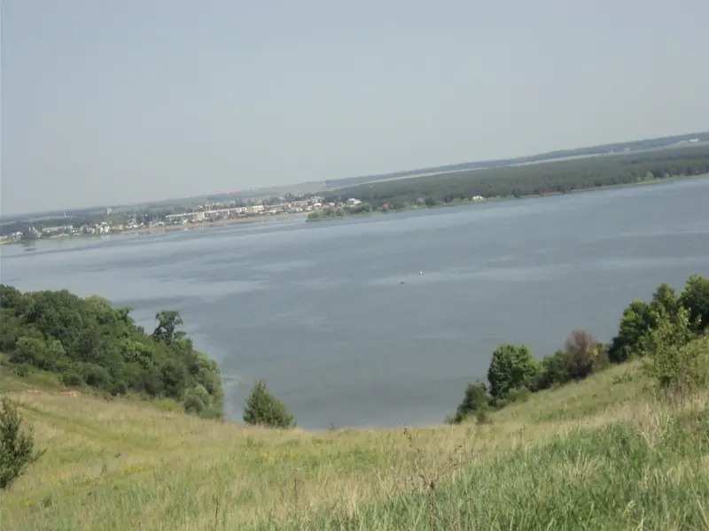 Белгородское водохранилище