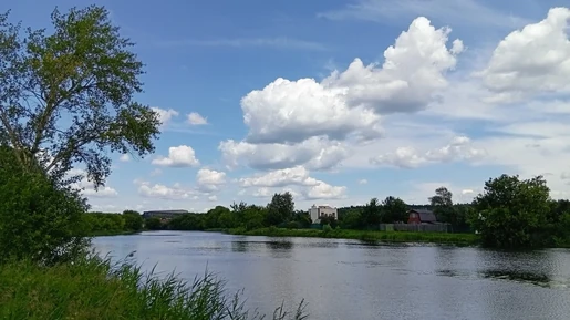 Входим в июль.