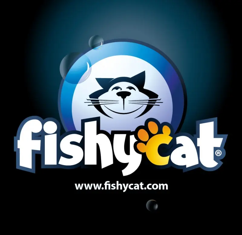 Логотип FishyCat