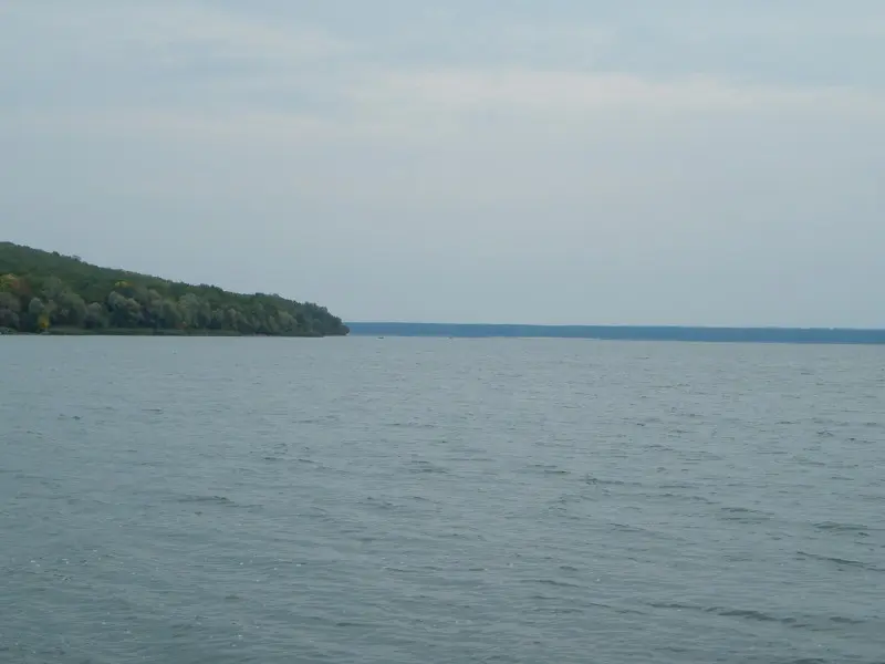 Печенежское море