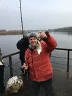 Плотва не судак :)