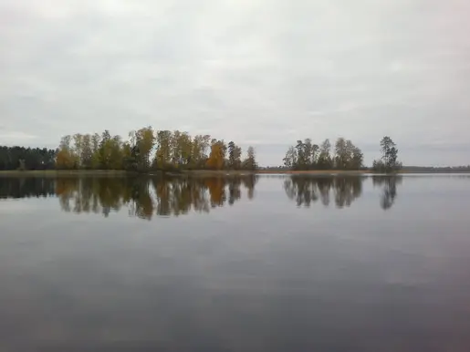 Осенняя поездка