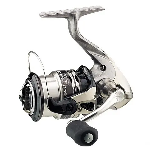 Shimano Rarenium Ci4+ 2500S 12'