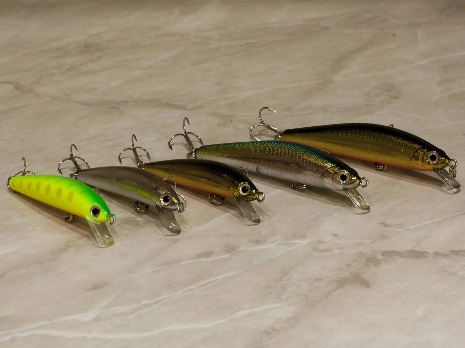 Wow Sugar Minnow