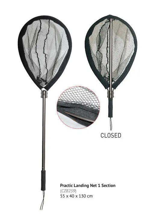 Practic Landing Net