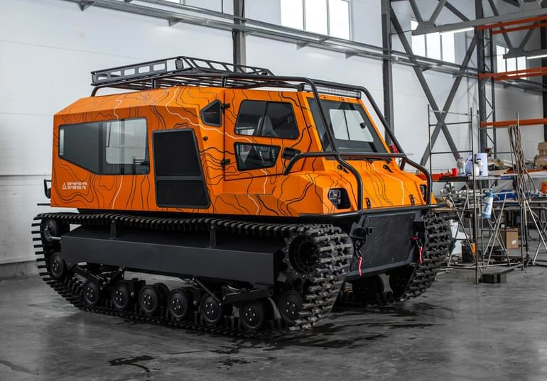 Вездеход SVS