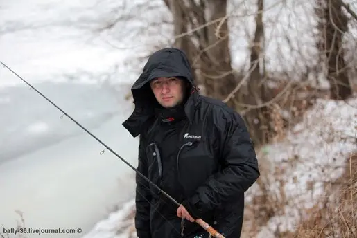 Fisherman «Салмон». Сезон позади — полет нормальный.