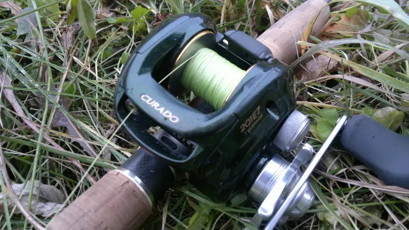 Shimano Curado 201E7