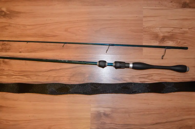 St.Croix Legend Xtreme LXS70MHF2 10-21 гр.
