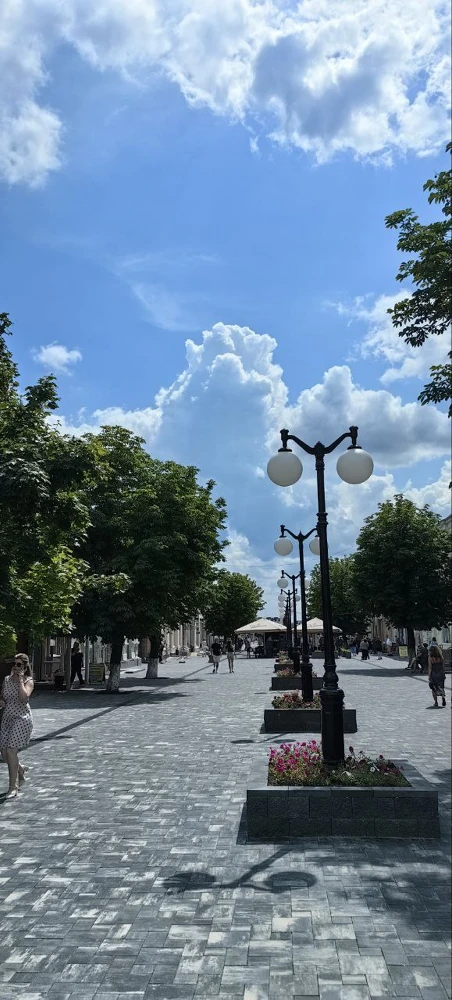Бобруйский Арбат.