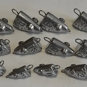 Разборные груза (голова рыбы)