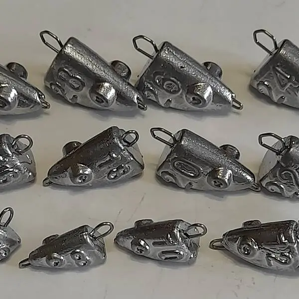 Разборные груза (голова рыбы)