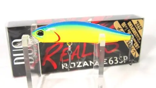 Duo Realis Rozante 63, щучий фаворит Карельского перешейка