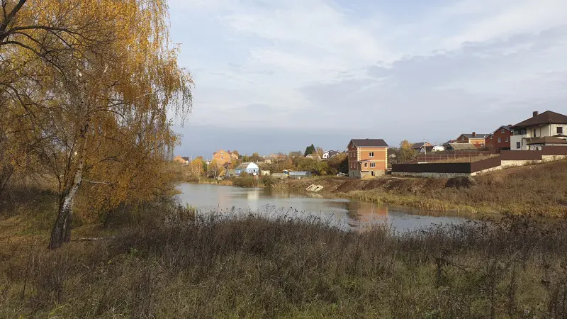 Я застал время, когда берега были пустынны...