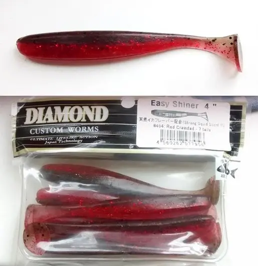 Diamond Easy Shiner 4&quot;