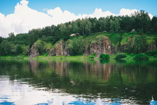 Внеплановая вылазка на Томь