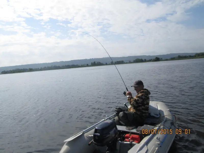 Фото о рыбалке №34925