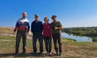 На выходные приезжали... (фото #25912)