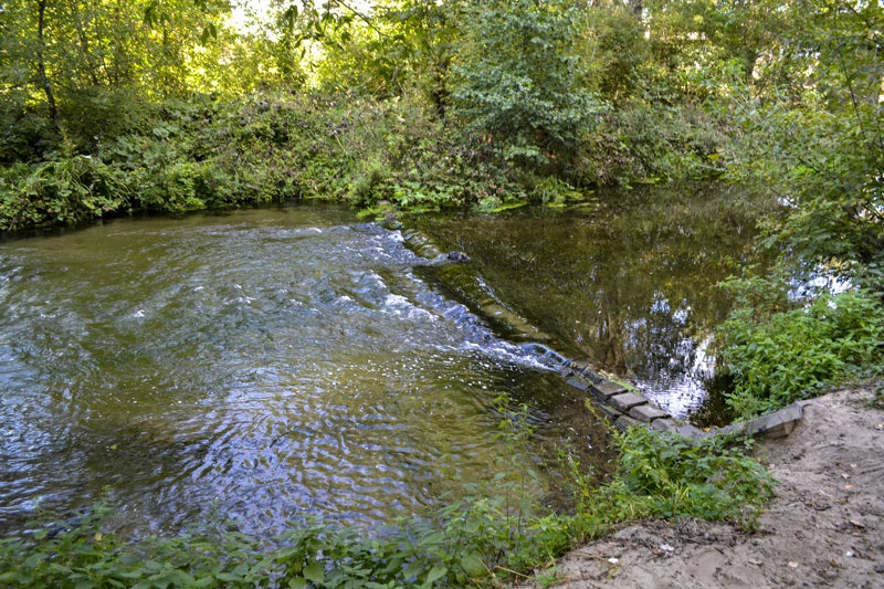 Река Кумылга