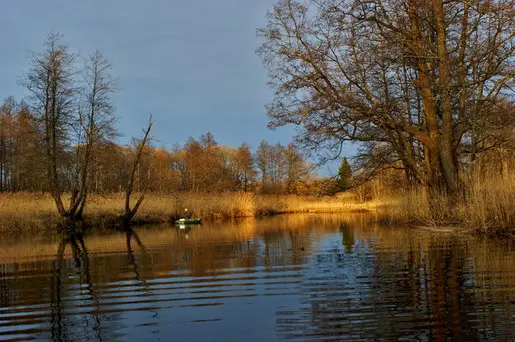 Черная мельница