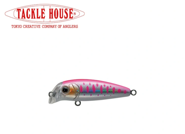 TACKLE HOUSE SHORES ORUGA LIPLESS MINNOW SF SOL 50.