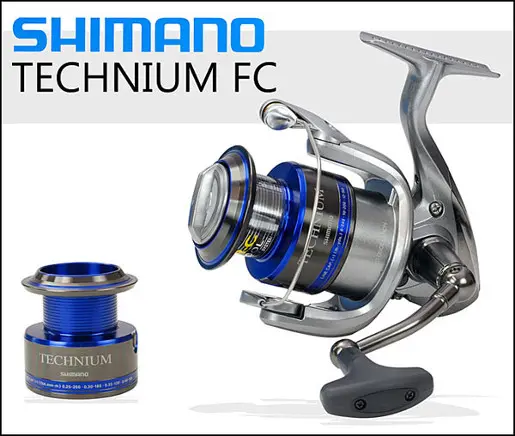 Shimano Technium 1000FC