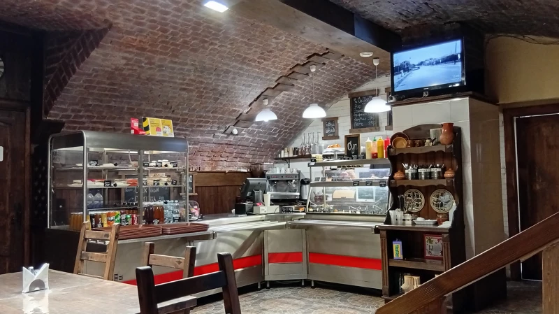 Кафе-столовая «Старый город».
