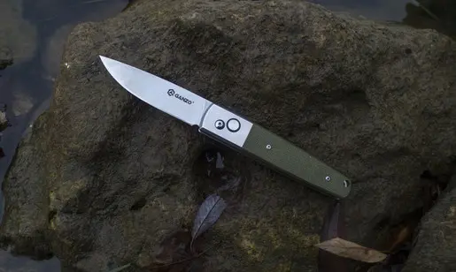 Нож складной Ganzo (G7212-GR)