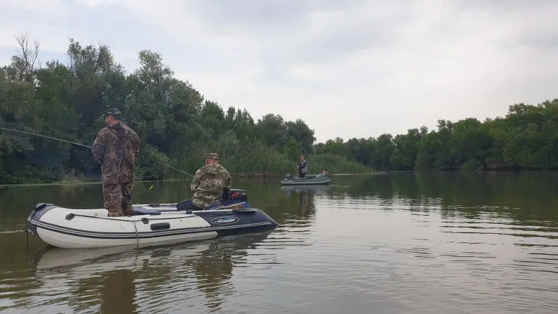 Все в сборе, все на месте :)